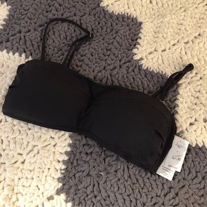 NWT GAP Large Convertible Bandeau Swim Top
